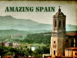 Amazing Spain Puzzle