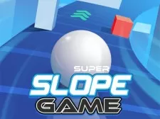 Super Slope Game